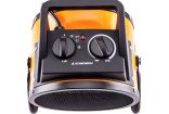 Электрическая тепловая пушка FoxHeat E 10C с керамическим нагревательным элементом (3кВт)