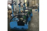 Виброплита ROBUST CPC-400DE