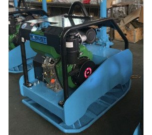 Виброплита ROBUST CPC-400DE