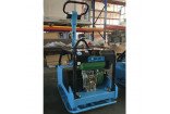 Виброплита ROBUST CPC-400DE