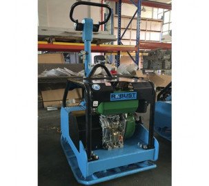 Виброплита ROBUST CPC-400DE