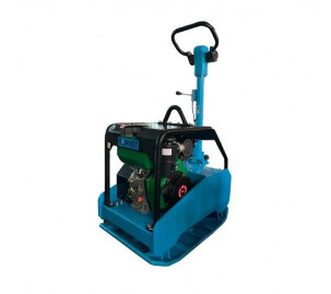 Виброплита ROBUST CPC-400DE