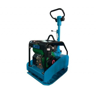 Виброплита ROBUST CPC-500DE