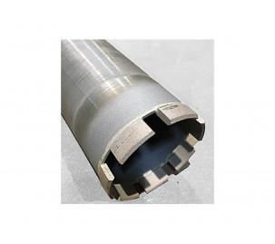 Коронка Rapid D192 мм Ar 1.1/4'' L450 мм DR.SCHULZE RR67192 Коронка Rapid D192 мм Ar 1.1/4'' L450 мм DR.SCHULZE RR67192