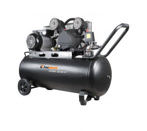 Компрессор масляный ременной AEROMAX 380/100 HP