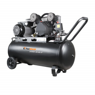Компрессор масляный ременной AEROMAX 380/100 HP