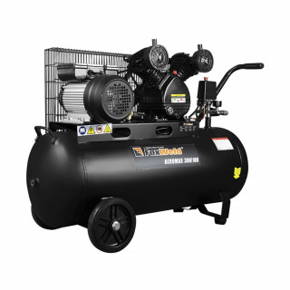 Компрессор масляный ременной AEROMAX 390/100