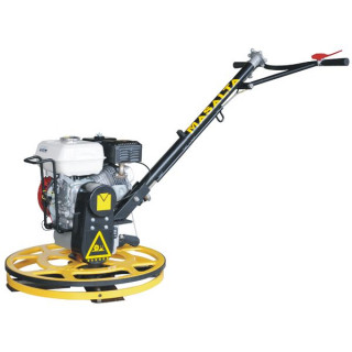 Затирочная машина MASALTA MT-24-4 (600 мм, бензин, Honda GX160, 4 (5,5) кВт (л.с.), 66 кг)