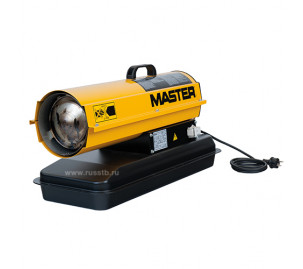 Тепловая пушка MASTER B 70 CED