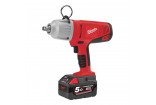 Аккумуляторный импульсный гайковерт MILWAUKEE HD28 IW-502Х Аккумуляторный импульсный гайковерт MILWAUKEE HD28 IW-502Х