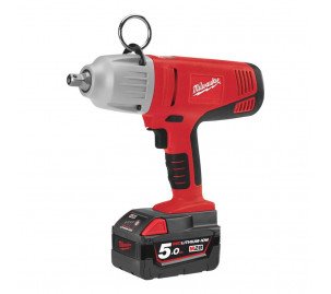 Аккумуляторный импульсный гайковерт MILWAUKEE HD28 IW-502Х Аккумуляторный импульсный гайковерт MILWAUKEE HD28 IW-502Х