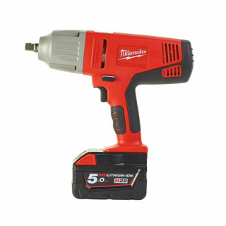 Аккумуляторный импульсный гайковерт MILWAUKEE HD28 IW-502Х