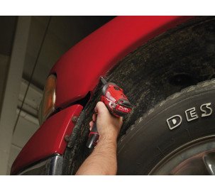 АККУМУЛЯТОРНЫЙ ГАЙКОВЕРТ MILWAUKEE M12 CIW38-202C FUEL АККУМУЛЯТОРНЫЙ ГАЙКОВЕРТ MILWAUKEE M12 CIW38-202C FUEL