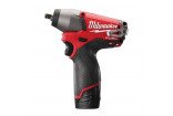 АККУМУЛЯТОРНЫЙ ГАЙКОВЕРТ MILWAUKEE M12 CIW38-202C FUEL АККУМУЛЯТОРНЫЙ ГАЙКОВЕРТ MILWAUKEE M12 CIW38-202C FUEL