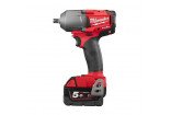 Аккумуляторный гайковерт MILWAUKEE M18 FMTIWP12-502X FUEL Аккумуляторный гайковерт MILWAUKEE M18 FMTIWP12-502X FUEL