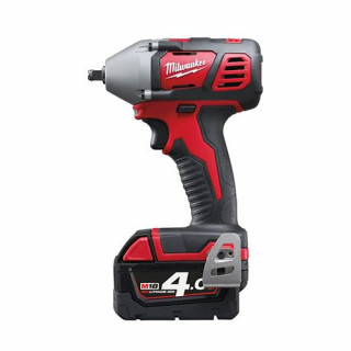Аккумуляторный гайковерт MILWAUKEE M18 BIW38-402C