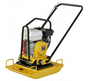 Виброплита MASALTA MS-100-4 (бензиновая, Honda GX160, 4,0 (5,5) кН (л.с.), 93 кг) Виброплита MASALTA MS-100-4 (бензиновая, Honda GX160, 4,0 (5,5) кН (л.с.), 93 кг)