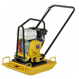 Виброплита MASALTA MS-100-4 (бензиновая, Honda GX160, 4,0 (5,5) кН (л.с.), 93 кг)