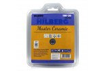 Диск алмазный для скругления края плитки 100*20 Hilberg Master Сeramic HM530 Диск алмазный для скругления края плитки 100*20 Hilberg Master Сeramic HM530
