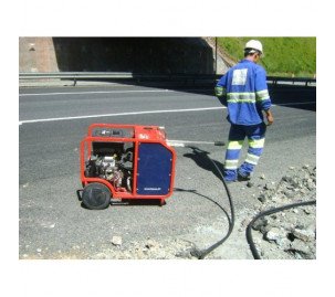 Электрическая гидравлическая станция HYCON HPP18E (46) Flex