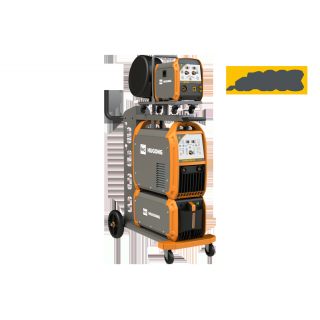 Сварочный полуавтомат HUGONG SUPERMATRIX 500 III (с БО и тележкой)
