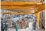 Кран консольно-поворотный на колонне РОЛТЭК