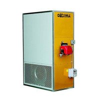Пушка тепловая Oklima SP 400 (магистральный газ)