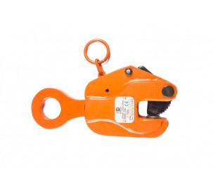 Захват вертикальный TOR DHQL (г/п 1,0 т, лист
0-20 мм)