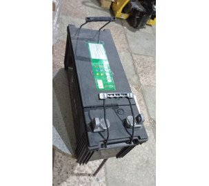 Аккумулятор для штабелёров CTD 12V/120Ah свинцово-кислотный
(WET battery) Аккумулятор для штабелёров CTD 12V/120Ah свинцово-кислотный
(WET battery)