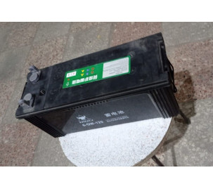Аккумулятор для штабелёров CTD 12V/120Ah свинцово-кислотный
(WET battery) Аккумулятор для штабелёров CTD 12V/120Ah свинцово-кислотный
(WET battery)