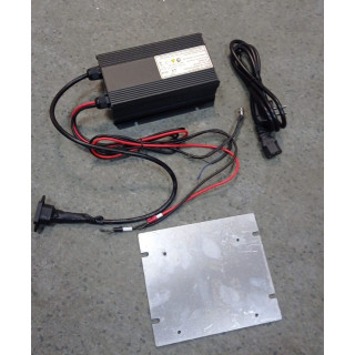 Зарядное устройство для штабелёров WS/IWS
24V/10A (Charger)