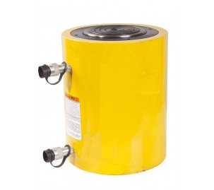 Домкрат гидравлический грузовой TOR ДУ10Г300
(HHYG-10300S) 10 т