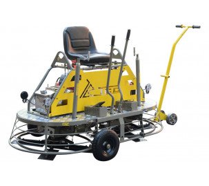 Двухроторная затирочная машина TSS DRD 2000H (лопасти)