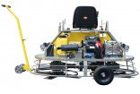 Двухроторная затирочная машина TSS DRD 2000H (лопасти)