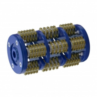 Фрезеровальный барабан (фреза) с пятигранными ножами LATOKHO DSC 180 (Россия)