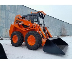 Мини погрузчик LOCUST L1203 TELSPEED Мини погрузчик LOCUST L1203 TELSPEED