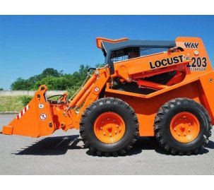 Мини погрузчик LOCUST L1203 Мини погрузчик LOCUST L1203