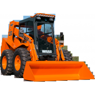 Мини погрузчик  LOCUST L1203