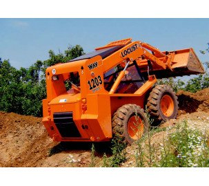Мини погрузчик LOCUST L1203 Мини погрузчик LOCUST L1203