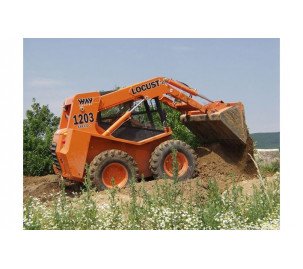 Мини погрузчик LOCUST L1203 Мини погрузчик LOCUST L1203