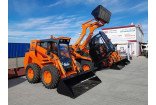Мини погрузчик LOCUST L1203 Мини погрузчик LOCUST L1203