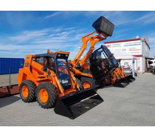 Мини погрузчик LOCUST L1203 Мини погрузчик LOCUST L1203