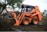 Мини погрузчик LOCUST L753 Мини погрузчик LOCUST L753