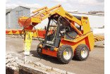 Мини погрузчик LOCUST L753 Мини погрузчик LOCUST L753