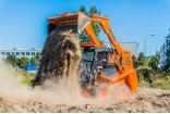 Мини погрузчик LOCUST L753 Мини погрузчик LOCUST L753