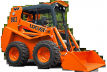Мини погрузчик LOCUST L903 Мини погрузчик LOCUST L903