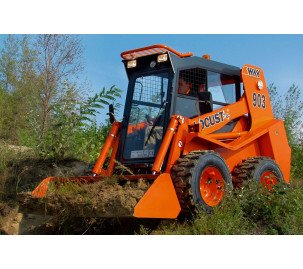 Мини погрузчик LOCUST L903 Мини погрузчик LOCUST L903