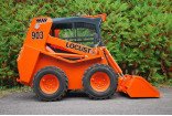 Мини погрузчик LOCUST L903 Мини погрузчик LOCUST L903