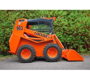 Мини погрузчик LOCUST L903 Мини погрузчик LOCUST L903