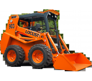 Мини погрузчик LOCUST L903 Мини погрузчик LOCUST L903